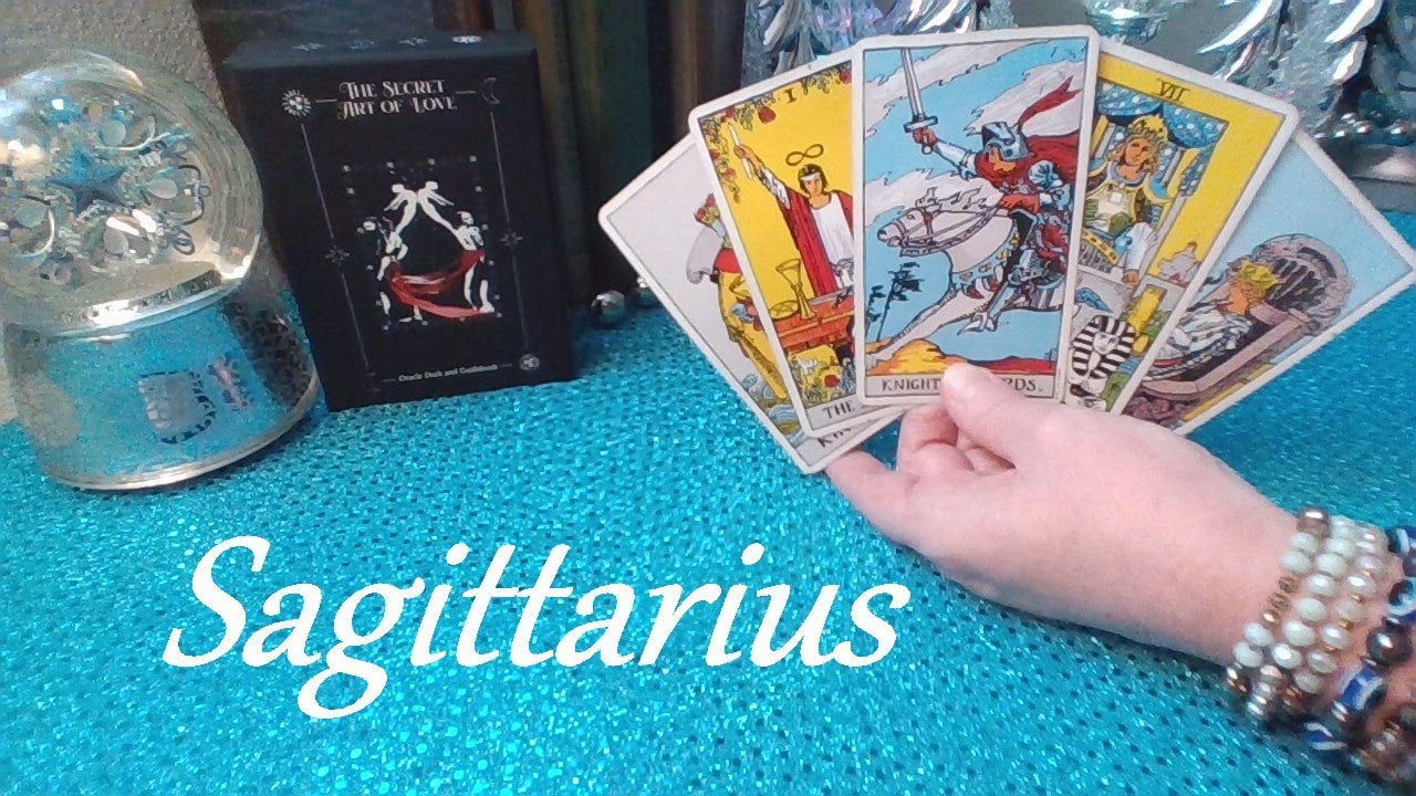 Sagittarius Mid January The One A Beautiful Surprise In An