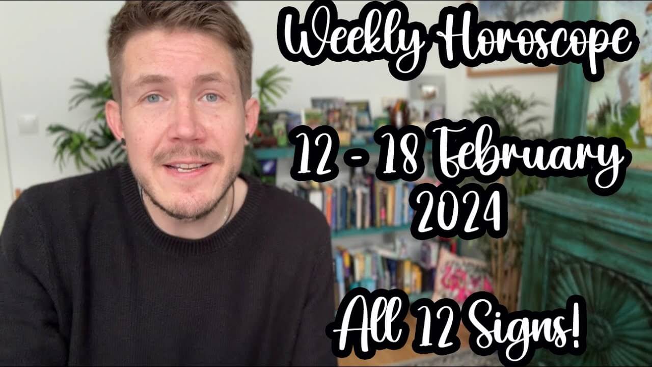 Weekly Horoscope February All Signs