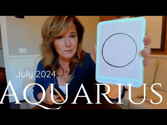 Aquarius Temptation Island July Zodiac Tarot Reading