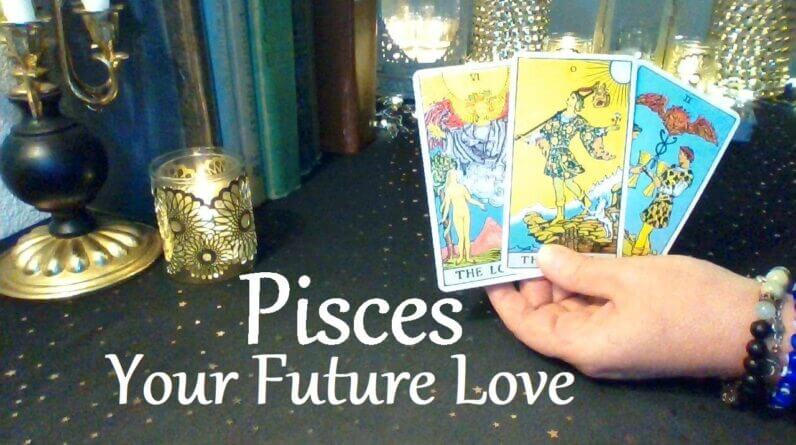 Pisces  May 2021 ❤ AMAZING Reading Pisces! Blessed With An Unexpected Love