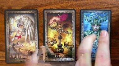 Let go and move on 27 March 2021 Your Daily Tarot Reading with Gregory Scott