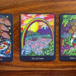 Your life purpose becomes completely clear! 18 March 2021 Daily Tarot Reading with Gregory Scott