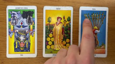 Keep faith in yourself 15 April 2021 Your Daily Tarot Reading with Gregory Scott