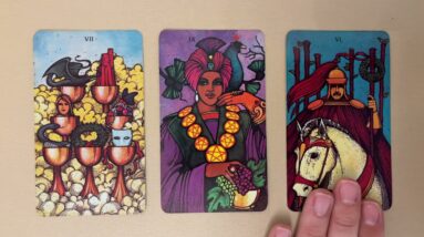 Awareness is rewarded! 23 April 2021 Your Daily Tarot Reading with Gregory Scott