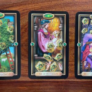 Be the author of your own destiny 28 March 2021 Your Daily Tarot Reading with Gregory Scott