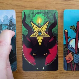 Outrageous self-belief! 13 April 2021 Your Daily Tarot Reading with Gregory Scott
