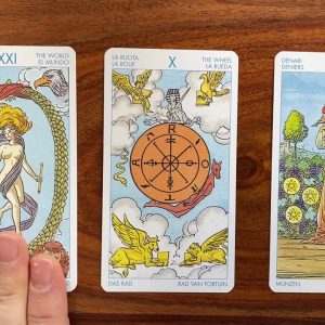 Come home to yourself 23 March 2021 Your Daily Tarot Reading with Gregory Scott