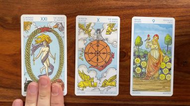 Come home to yourself 23 March 2021 Your Daily Tarot Reading with Gregory Scott