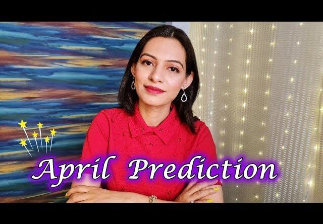 ✨BIG FATED CHANGES 🪐April 2021 Prediction (PICK A CARD) For LOVE CAREER FINANCE- Free Tarot Reading