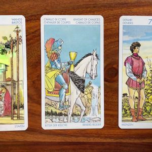 Personal growth and maturity 12 March 2021 Your Daily Tarot Reading with Gregory Scott