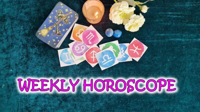 Weekly Horoscope | 26th APRIL to 2nd MAY | Ye Hafta kaisa Rahe Ga |April Prediction Tarot Reading