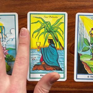Breakthrough!! 15 March 2021 Your Daily Tarot Reading with Gregory Scott