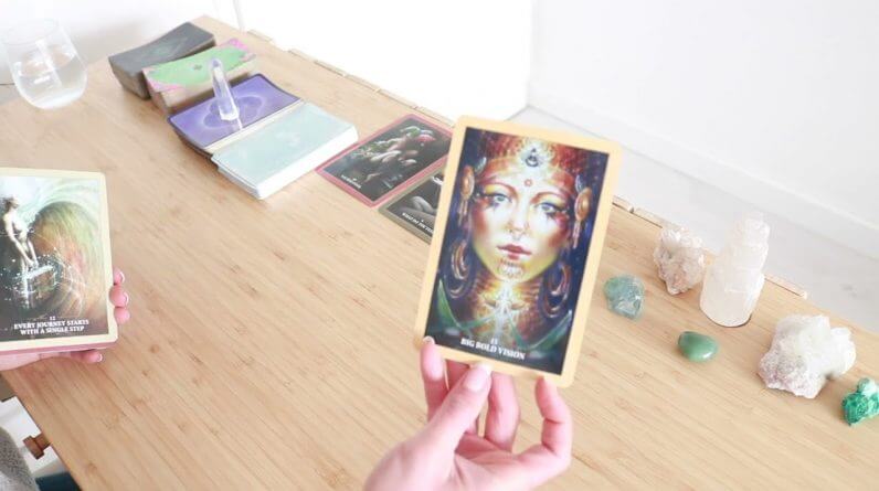 CAPRICORN - 'THEY DON'T WANT TO LET YOU GO' - April 2021 Love Tarot Reading 1 CAPRICORN - 'THEY DON'T WANT TO LET YOU GO' - April 2021 Love Tarot Reading