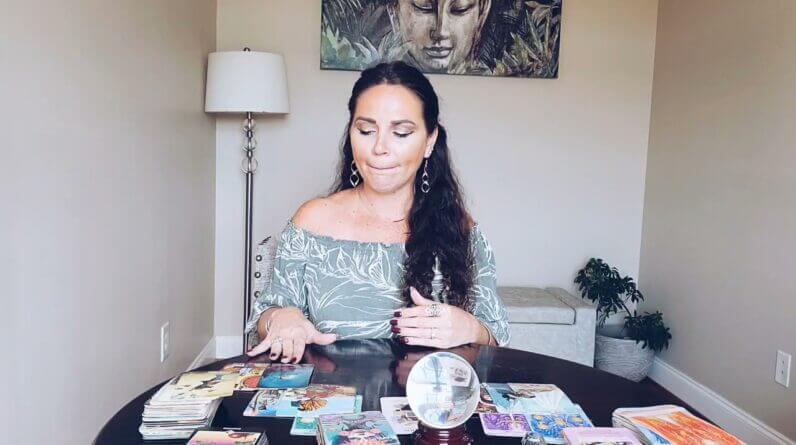 LEO, "AHH, PUSH IT. PUSH IT REAL GOOD." 🎶 ....PUSH PAST THIS. ❤ YOU VS THEM LOVE TAROT READING.