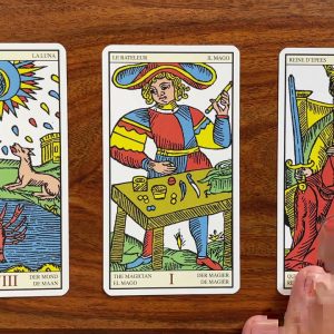 You’re on the right track! 9 April 2021 Your Daily Tarot Reading with Gregory Scott