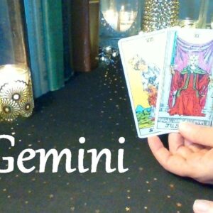 Gemini May 2021 ❤ Happiness Is The Sweetest Revenge Gemini ❤💲 Take This Job & Shove It