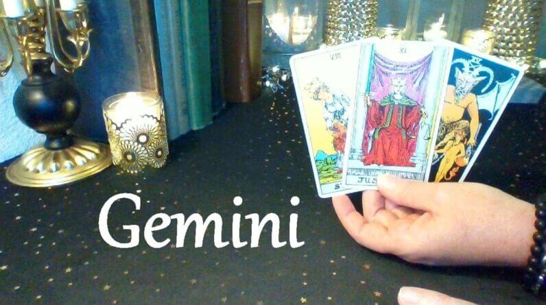 Gemini May 2021 ❤ Happiness Is The Sweetest Revenge Gemini ❤💲 Take This Job & Shove It