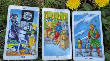 You’re empowered and clear! 30 April 2021 Your Daily Tarot Reading with Gregory Scott