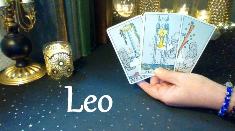 Leo May 2021 ❤ "Take My Hand Leo, I'll Show You Real Love" ❤💲 Abundance Negotiations