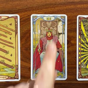 Exciting news! 3 April 2021 Your Daily Tarot Reading with Gregory Scott