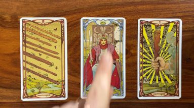 Exciting news! 3 April 2021 Your Daily Tarot Reading with Gregory Scott