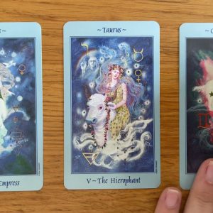 🌅 Big picture energy 🌅 17 April 2021 Your Daily Tarot Reading with Gregory Scott