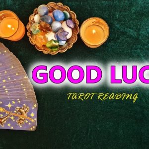 When G O O D L U C K Time will Start🌙♀Angels Signs 🍀🌈 11:11 →  Pick A Card - Future Tarot Reading ✨