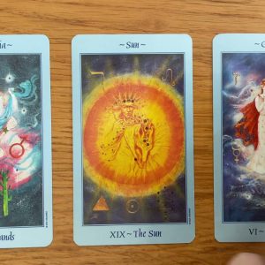🌞 Let it shine! 🌞 14 April 2021 Your Daily Tarot Reading with Gregory Scott