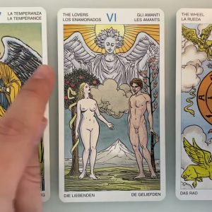 👼 Divine intervention! 👼 21 April 2021 Your Daily Tarot Reading with Gregory Scott