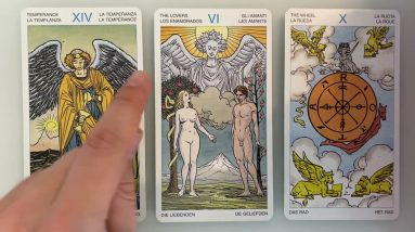 👼 Divine intervention! 👼 21 April 2021 Your Daily Tarot Reading with Gregory Scott