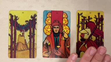 🥳 Party time 🥳 25 April 2021 Your Daily Tarot Reading with Gregory Scott