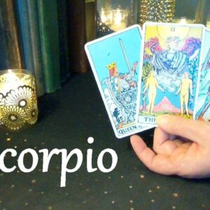 Scorpio May 2021 ❤ A Soul Contract Written Long Ago Scorpio ❤💲 New Career Opportunities Are Given