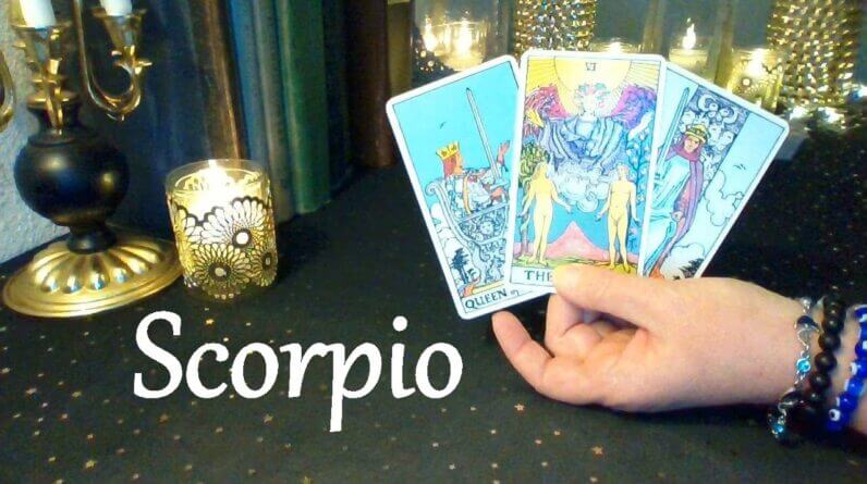 Scorpio May 2021 ❤ A Soul Contract Written Long Ago Scorpio ❤💲 New Career Opportunities Are Given