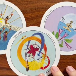 The spiritual strength to wake up! 21 March 2021 Your Daily Tarot Reading with Gregory Scott