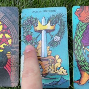 🕵️ Discover your vocation 👩‍🌾 28 April 2021 👨‍🍳 Daily Tarot Reading 👩‍⚖️ with Gregory Scott