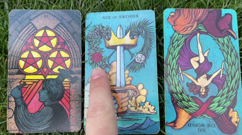 🕵️ Discover your vocation 👩‍🌾 28 April 2021 👨‍🍳 Daily Tarot Reading 👩‍⚖️ with Gregory Scott