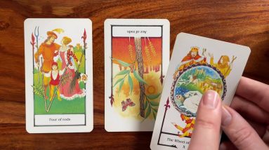 It finally clicks!! 16 March 2021 Your Daily Tarot Reading with Gregory Scott