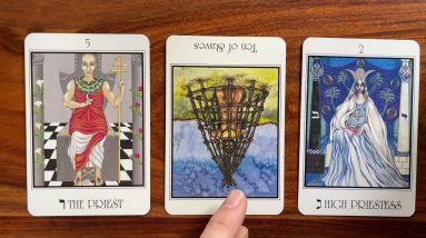 The first day of the rest of your life! 30 March 2021 Your Daily Tarot Reading with Gregory Scott