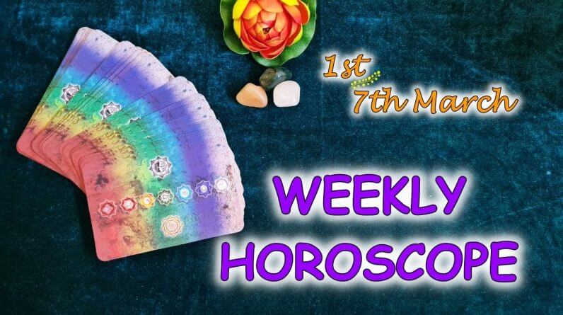 Weekly Horoscope | 1st March to 7th March | Ye Hafta kaisa Rahe Ga | March Prediction Tarot Reading