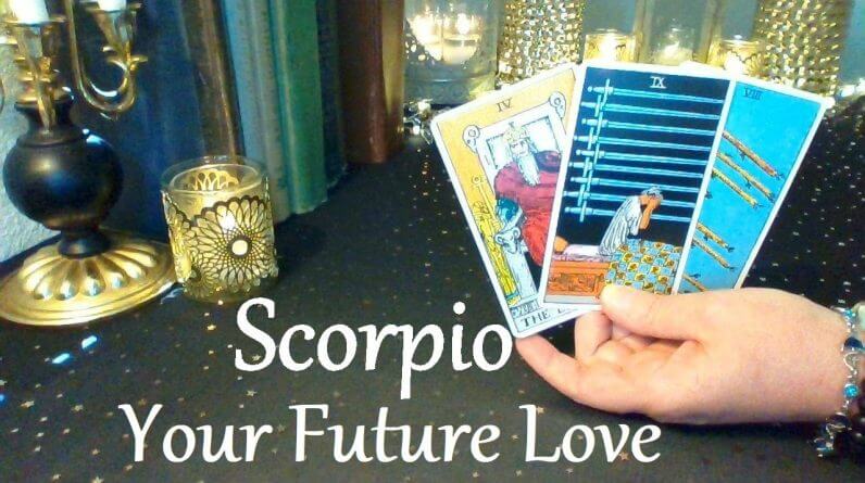 Scorpio May 2021 ❤ You've Got Them Spinning Out Of Control Scorpio