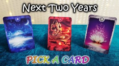 (PICK A CARD) Two Years From Now...MARRIAGE, CAREER , FINANCE, LIFESTYLE💫DETAILED FREE TAROT READING