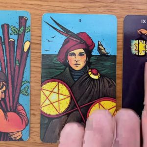 Understand yourself better 18 April 2021 Your Daily Tarot Reading with Gregory Scott