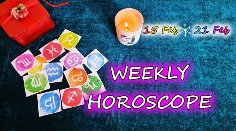 Weekly Horoscope | 15 February to 21 February 2021 | Ye Hafta kaisa Rahe Ga | Zodiac Tarot Readings