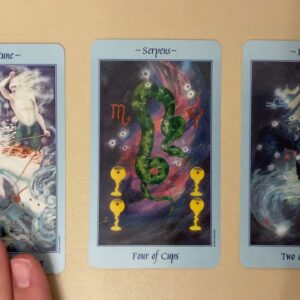 The willingness to change 22 April 2021 Your Daily Tarot Reading with Gregory Scott