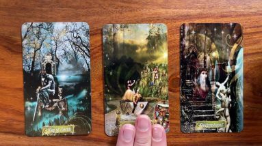 Set your sights on what you desire! 24 March 2021 Your Daily Tarot Reading with Gregory Scott