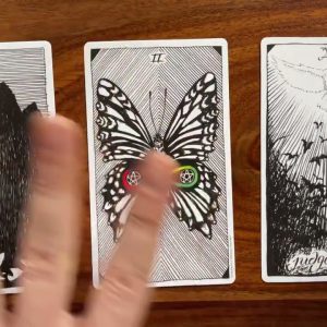 Heightened senses! 20 March 2021 Your Daily Tarot Reading with Gregory Scott