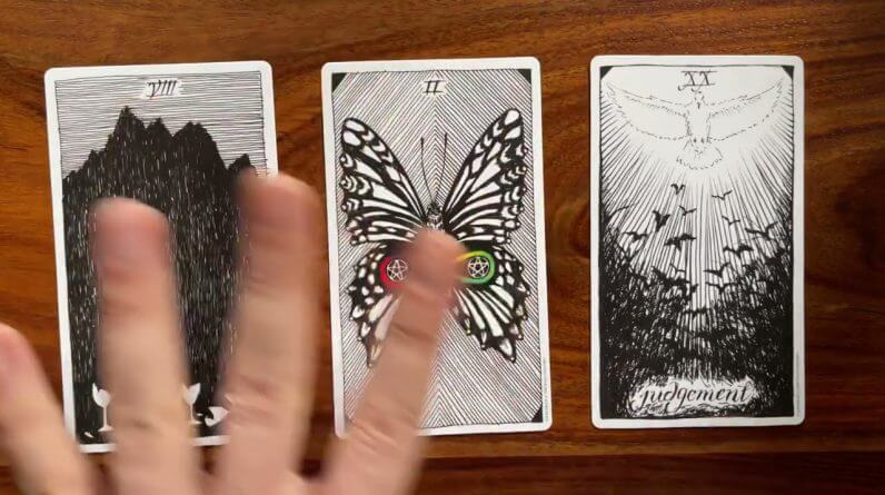 Heightened senses! 20 March 2021 Your Daily Tarot Reading with Gregory Scott
