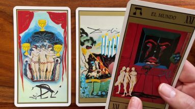 Out of the box good!! 14 March 2021 Your Daily Tarot Reading with Gregory Scott