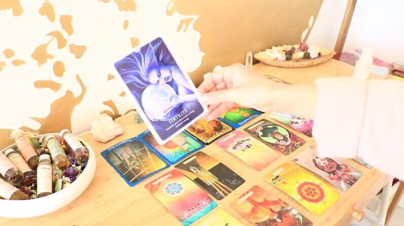 🌜AQUARIUS🌛 - 'THE RETURN OF THE APHRODITE' - Soul 2 Soul Reading - May 2021 Tarot Reading