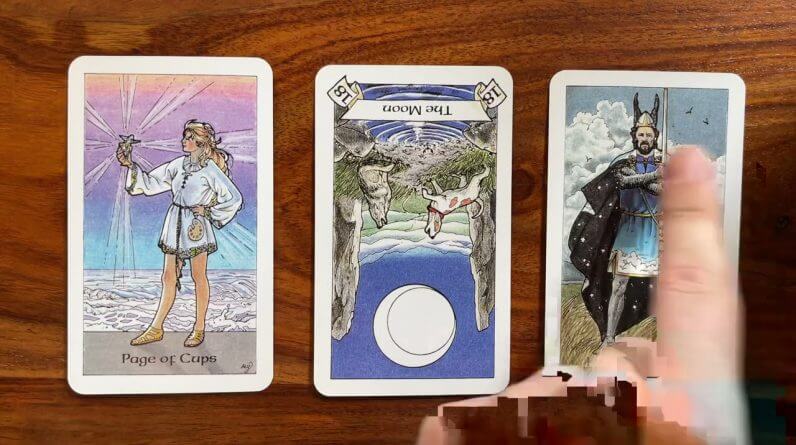 Understand your true Self! 26 March 2021 Your Daily Tarot Reading with Gregory Scott